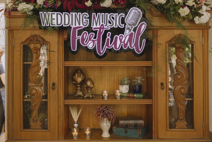 Aconteceu na Bovero: Wedding Music Festival 